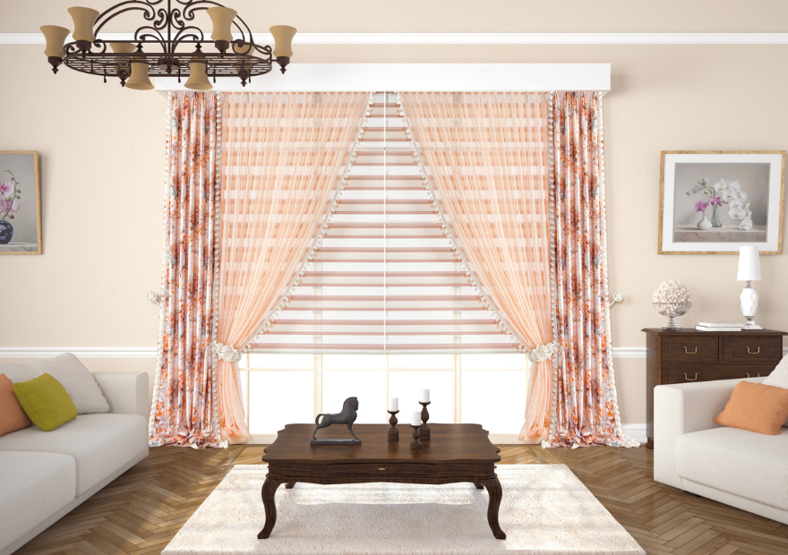 Curtain and blind automation
