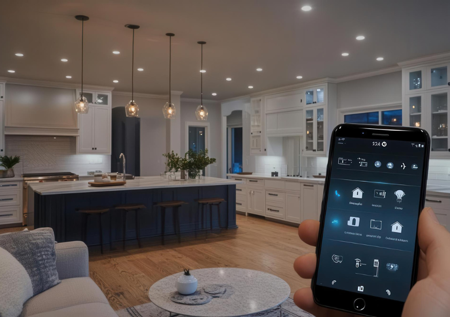 Turnkey automation controls