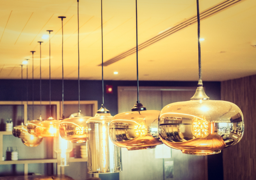 Smart lighting automation
